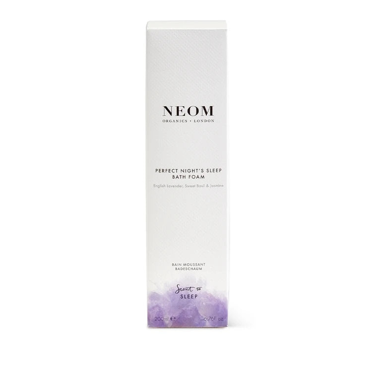 Perfect Night's Sleep Bath Foam
