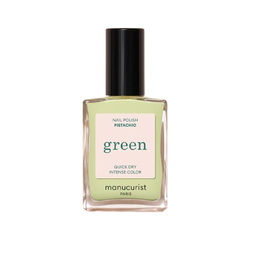 Green Nagellack