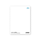 Postkarte Wolke 7