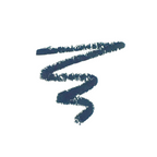 Blue Eye Pencil Refill – dark blue swatch on white background – eye makeup