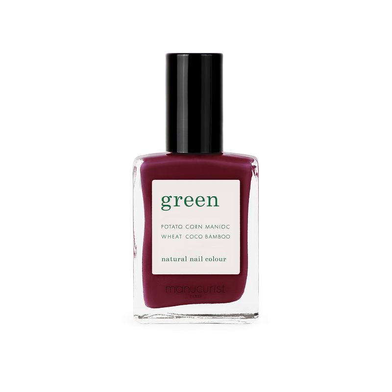 Green Nagellack
