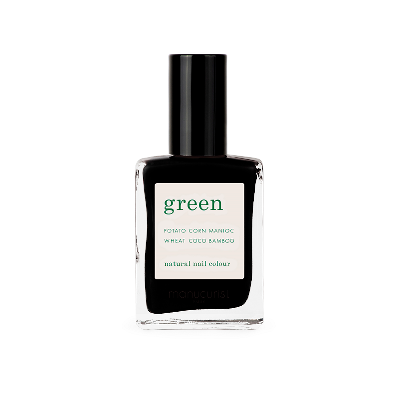 Green Nagellack