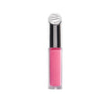 Lip Gloss Intimate – clear tube with pink gloss, silver cap, white background – lip care