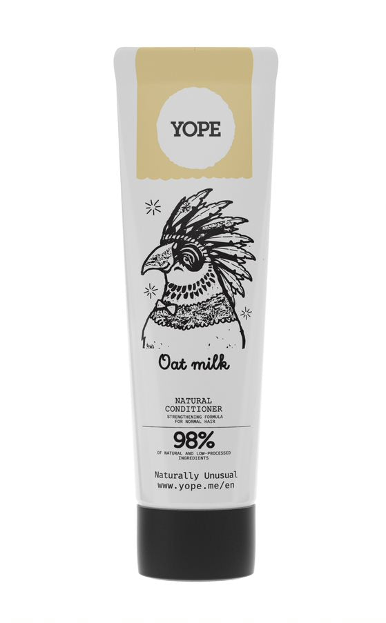 Natural Conditioner Oat Milk