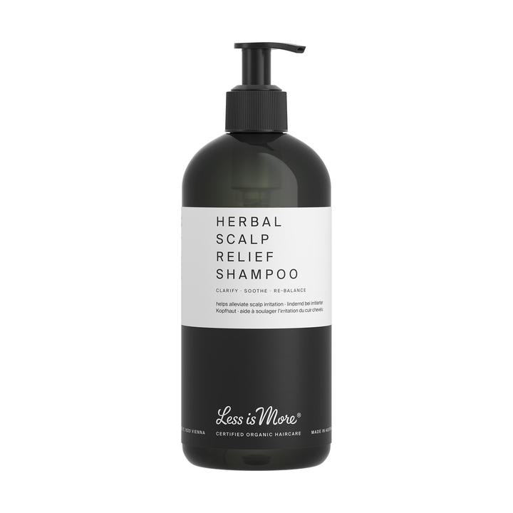 Herbal Scalp Relief Shampoo – 500ml