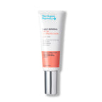 The Organic Pharmacy Daily Mineral SPF 30 – weiße Tube mit silbernem Deckel, weißem Hintergrund – Hautpflege