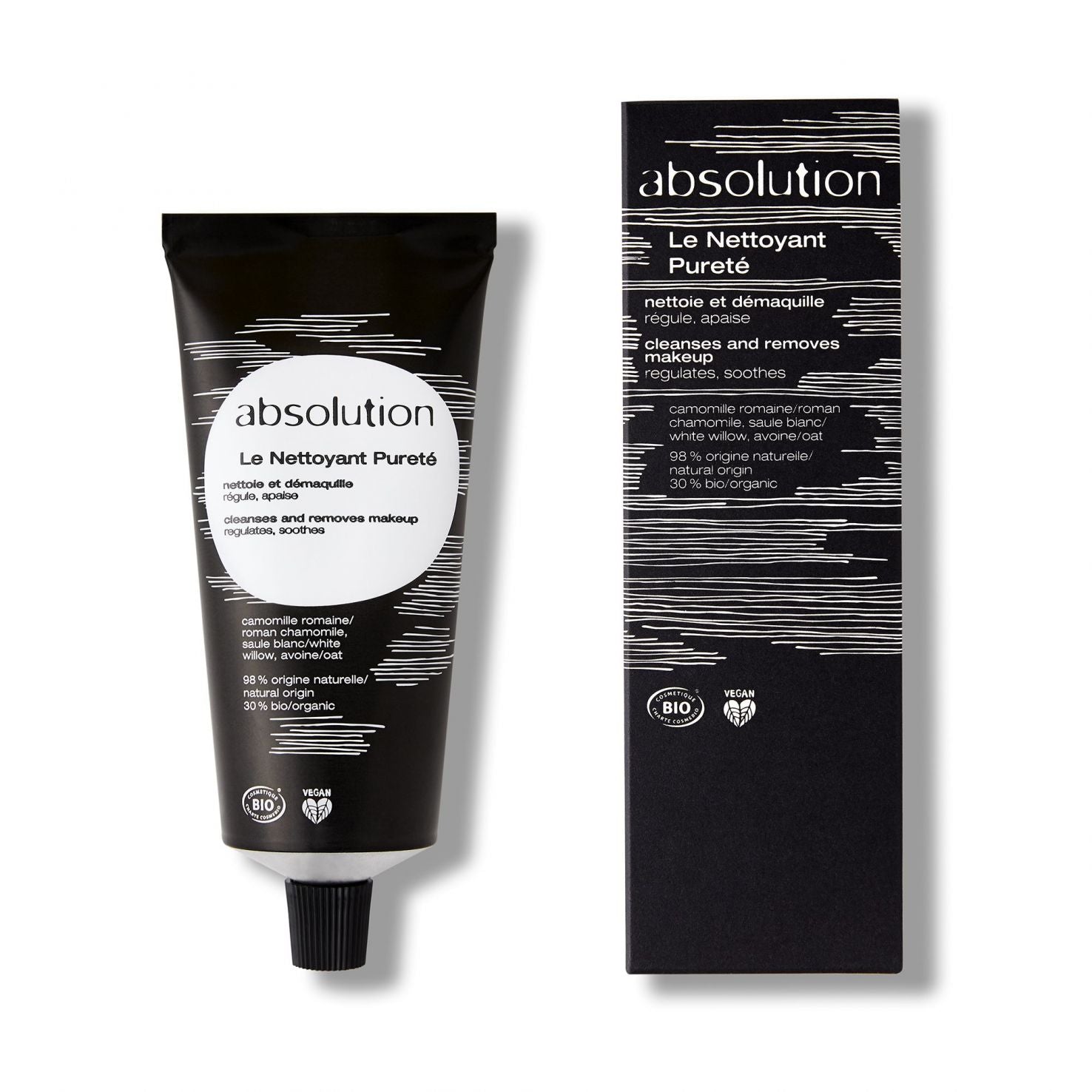 Le Nettoyant Pureté – 100ml