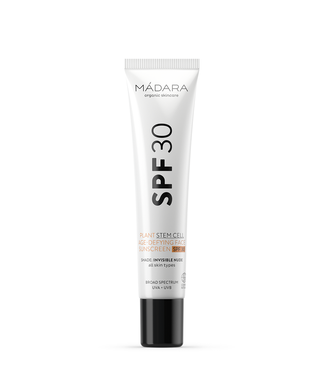 Plant Stem Cell Age-defying Sunscreen Spf30 – 10ml