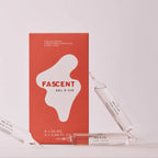 Sel À Vie Eau de Parfum – 3x20ml refill vials, orange box, white background – perfume
