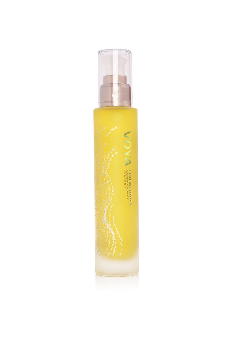Angelicus Serratus Body Oil