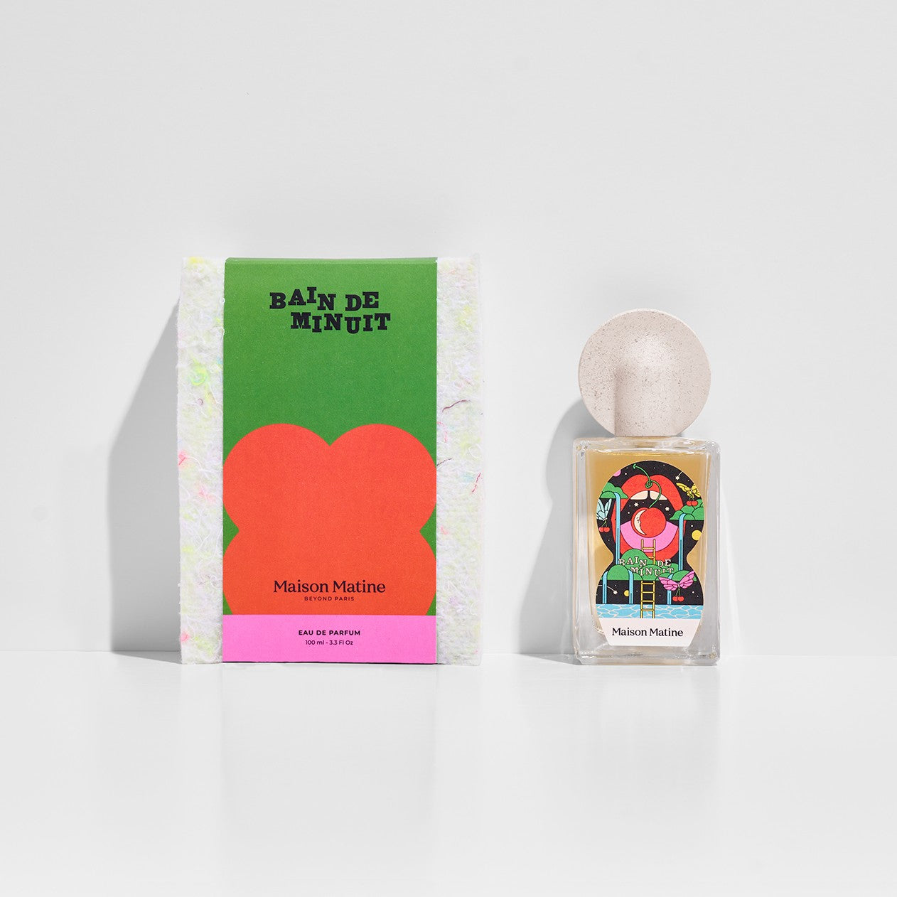 Bain de Minuit Eau de Parfum