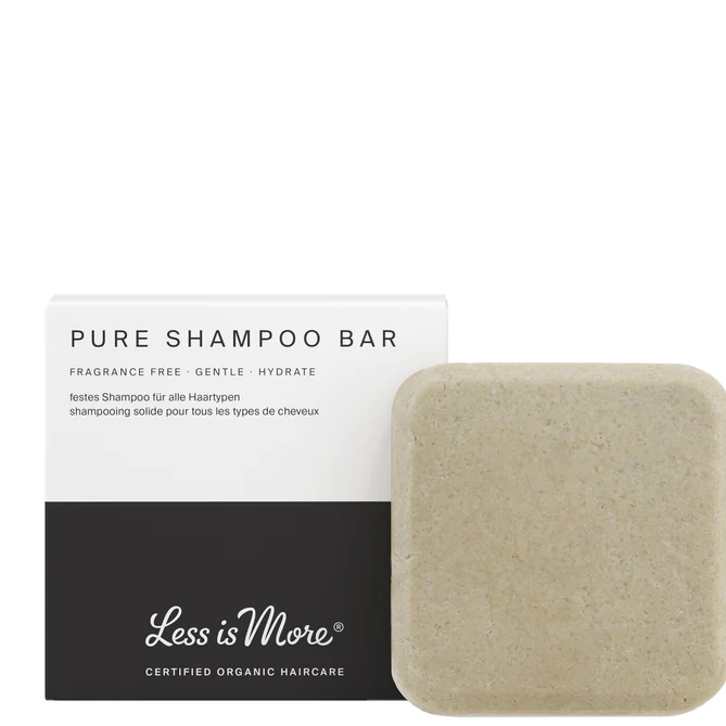 Pure Shampoo Bar