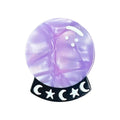 Crystal Ball Haarspange