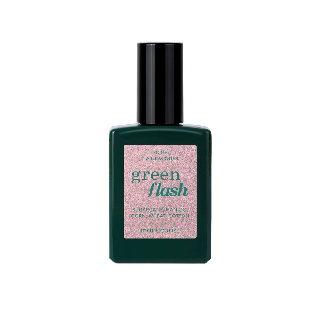 Green Flash Gel-nagellack