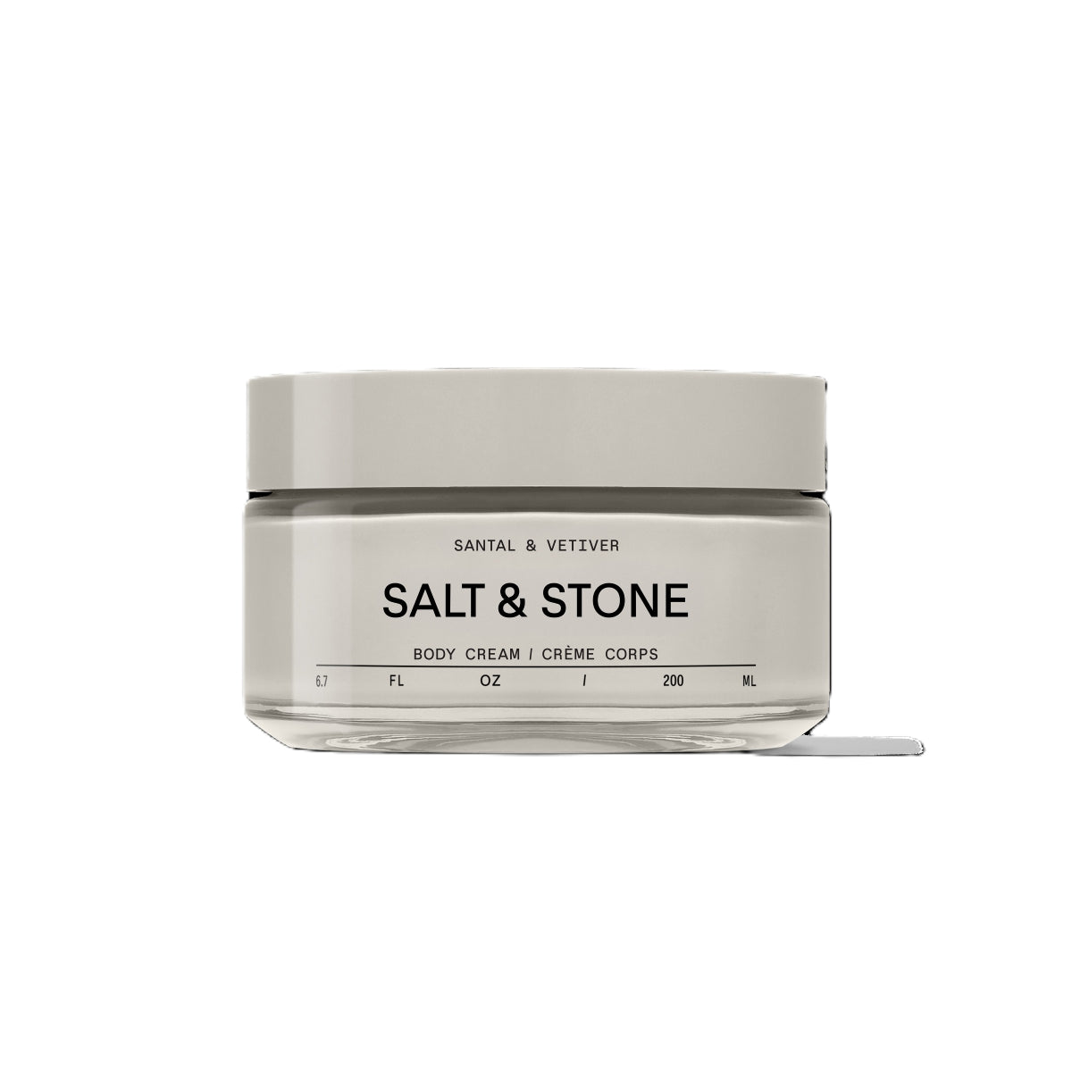 Santal & Vetiver Body Cream