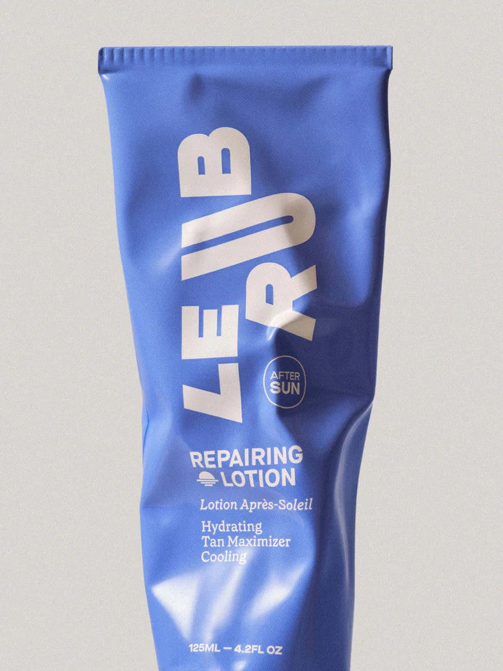 After Sun Repairing Lotion