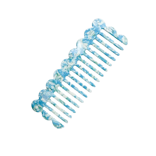 The Curved Comb Ocean