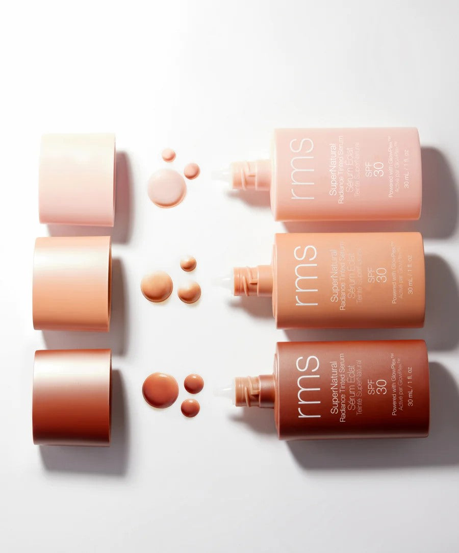 Supernatural Radiance Tinted Serum Spf30
