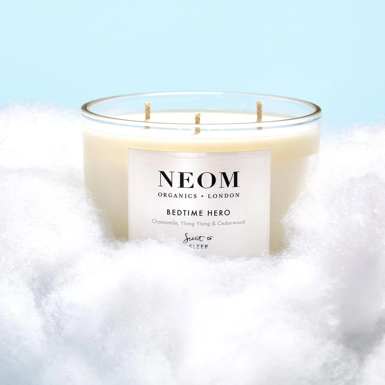 Candle Bedtime Hero