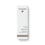 Dr. Hauschka Regenerating Day Cream Intensive – white cardboard box with brown stripe, white background – skin care