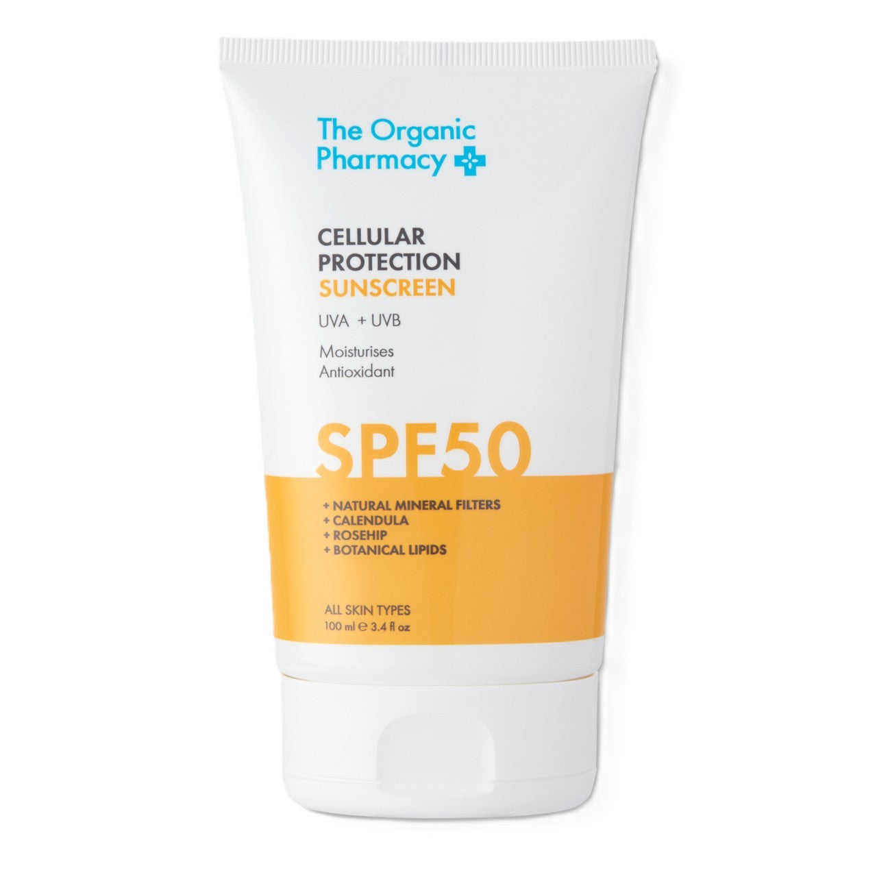 Cellular Protection Sunscreen Spf 50 – 100ml