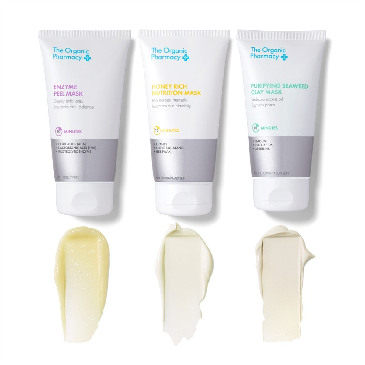 Purifying Seaweed Clay Mask