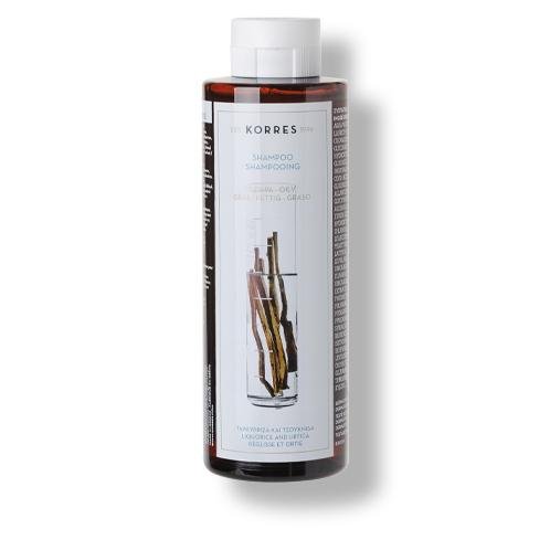 Shampoo Liquorice and Urtica