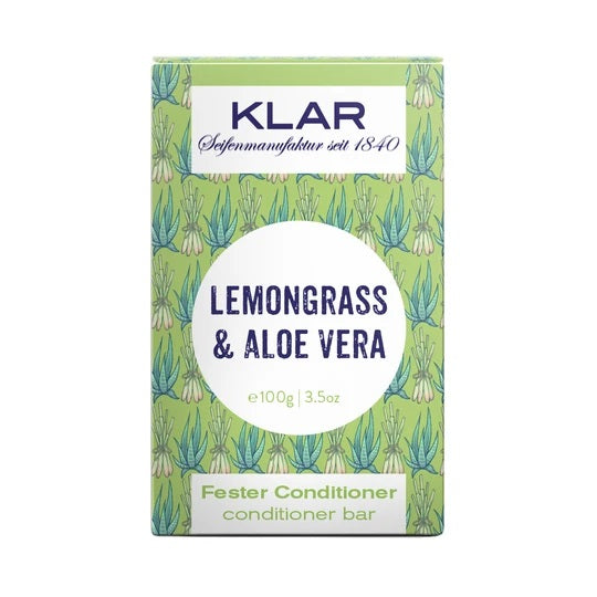 Fester Conditioner Lemongrass & Aloe Vera