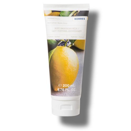 Basil Lemon Body Milk