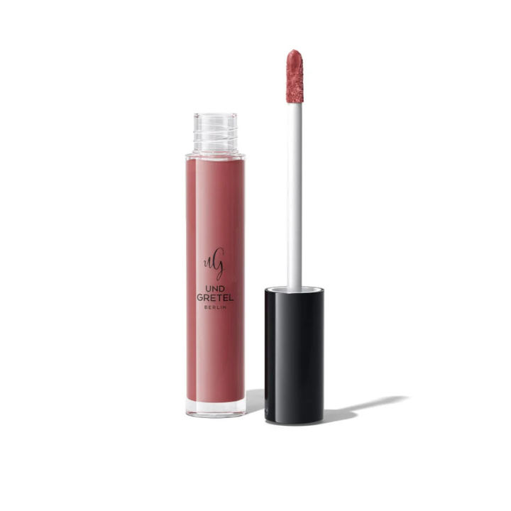 Kus Liquid Lipstick – Mellow Mauve 03