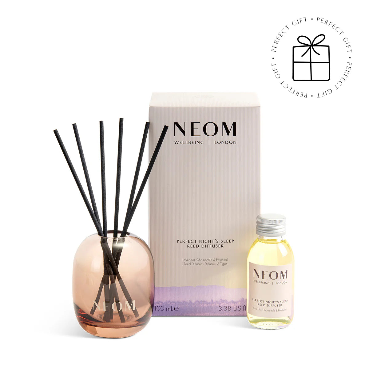 Reed Diffuser Perfect Night's Sleep
