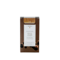 KORRES Argan Oil Advanced Colorant 7.7 – braune Kartonverpackung, weißer Hintergrund – Haarfarbe