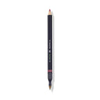 Dr. Hauschka Lip Liner 01 Tulipwood – schwarzer Stift mit rosafarbener Spitze, weißer Hintergrund – Lippenkontur