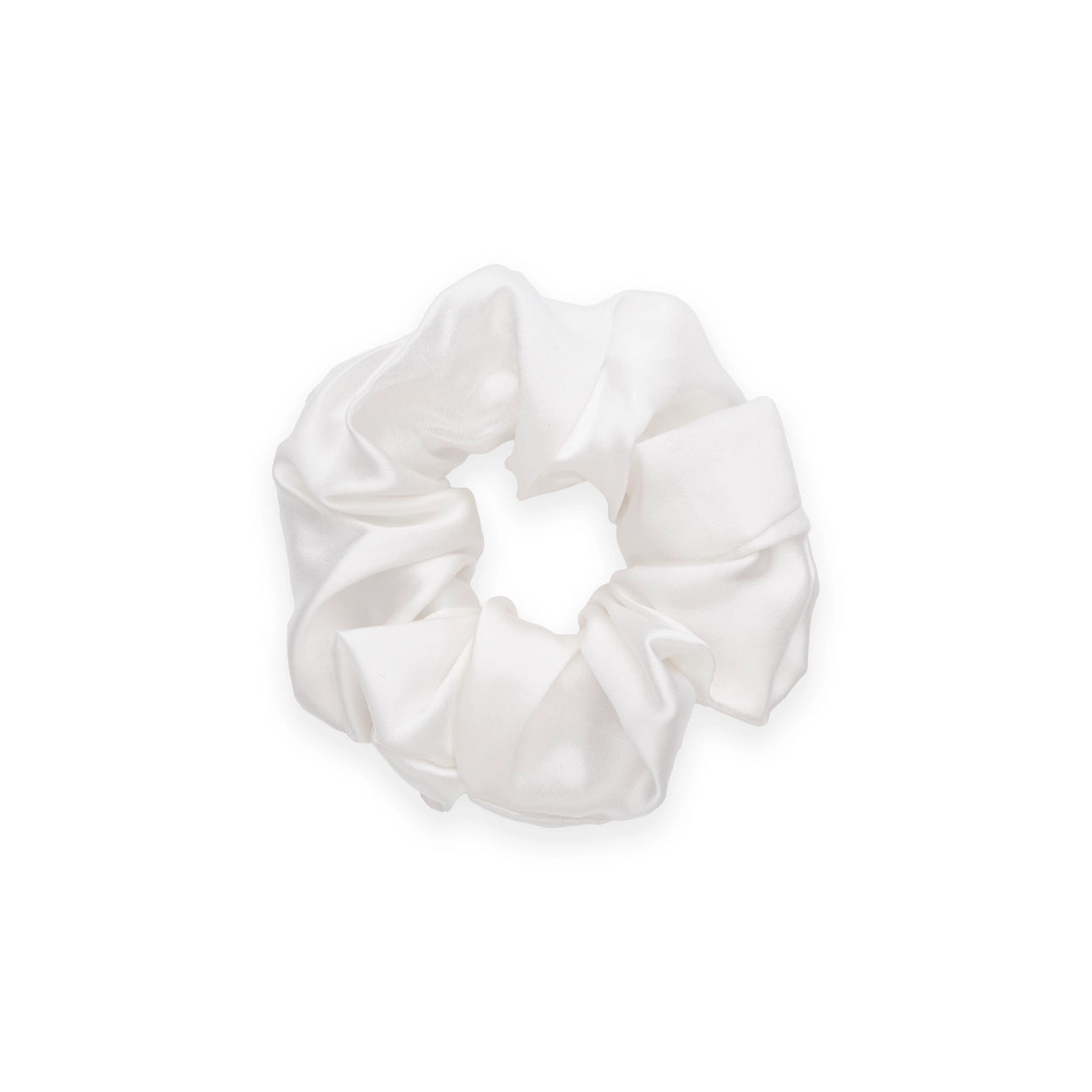 Seidenscrunchie L