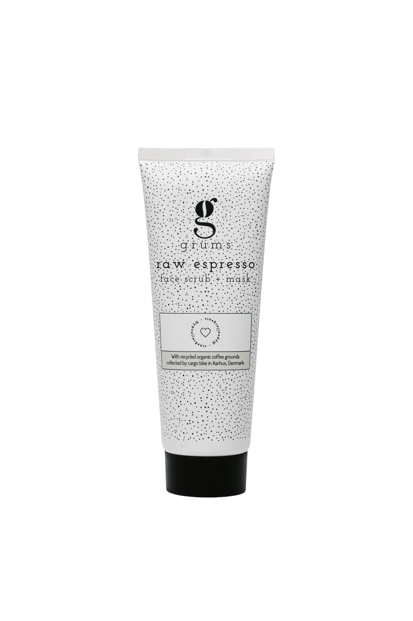 Raw Espresso Face Scrub