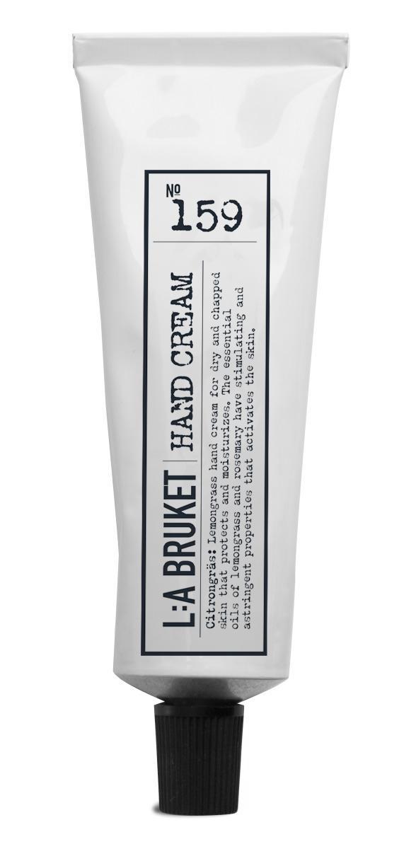 No. 159 Handcréme Citrongräs/lemongrass