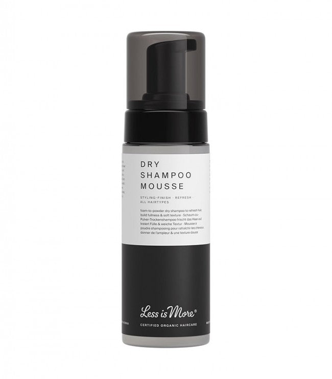 Dry Shampoo Mousse