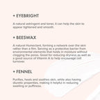 Lip + Eye Cream