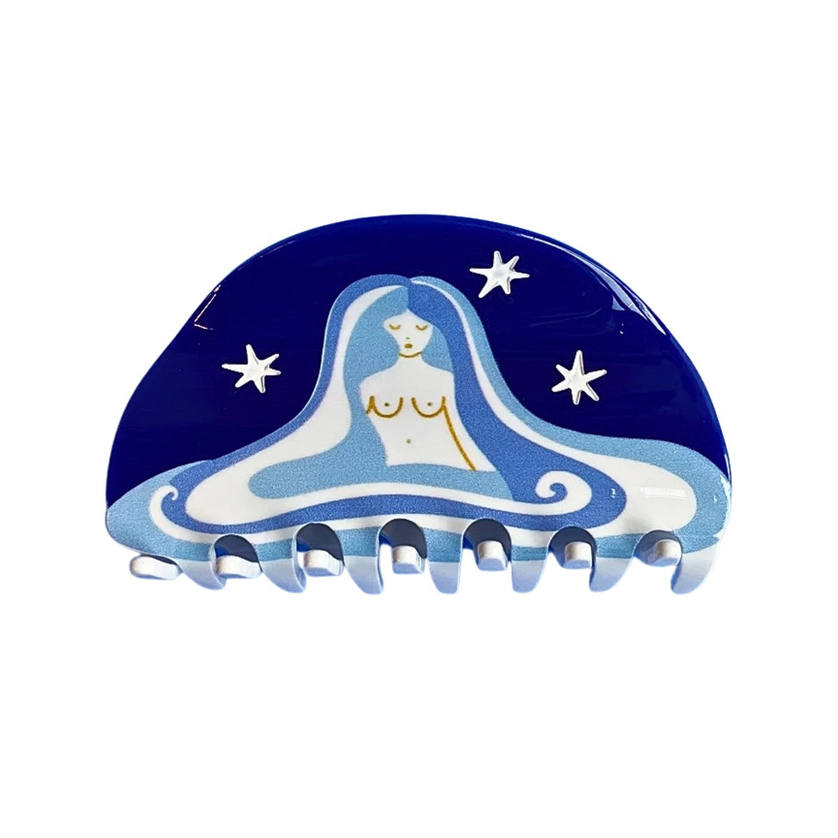 Water Nymph Haarklammer