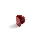 Kjaer Weis Red Edition Eye Shadow – red compact, open, white background – eye makeup