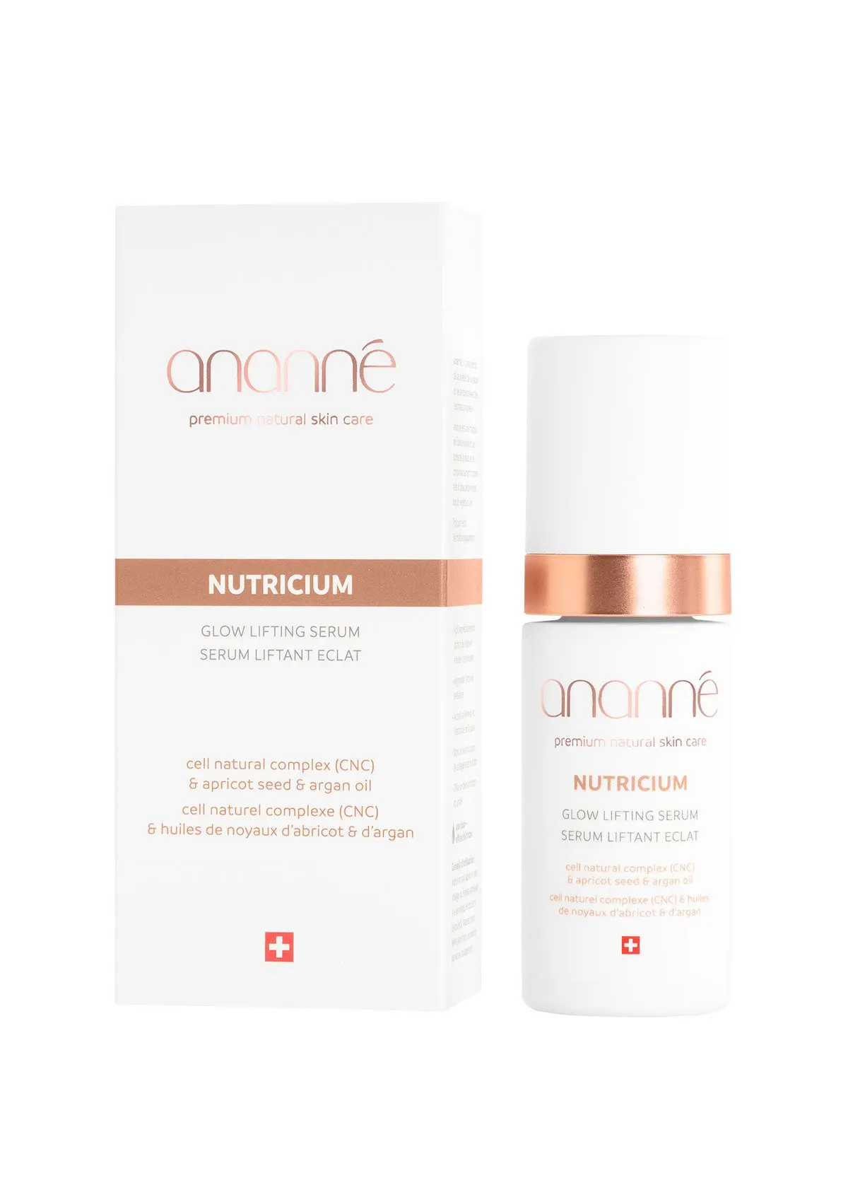 Nutricium-dx Glow Lifting Serum
