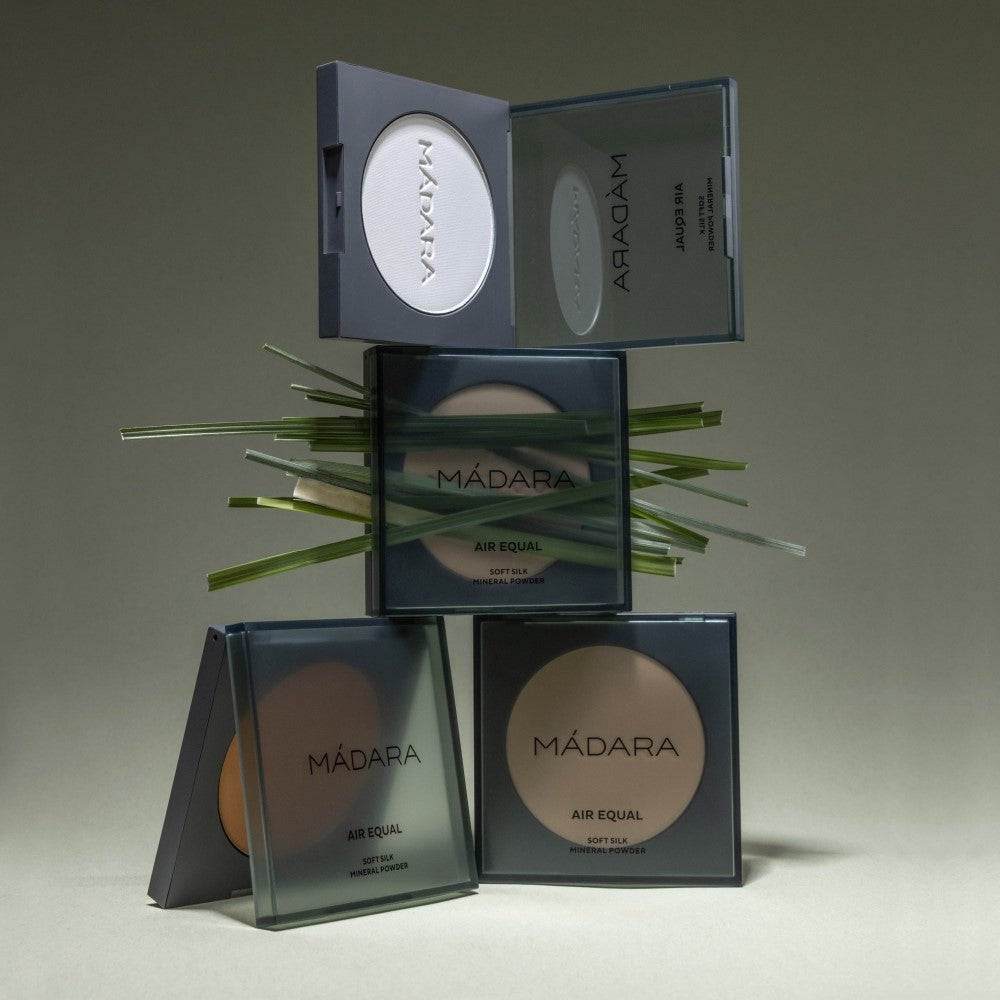Air Equal Mineral Powder/mineralpuder