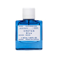 Eau de Toilette, meeresblaue Flasche