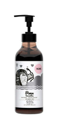 Natural Shower Gel Rose & Boswellia