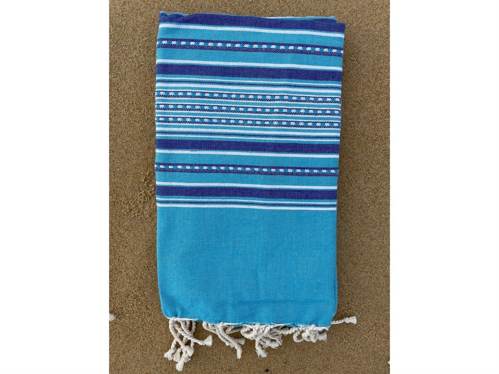 The Traditional Honeycomb Turquoise