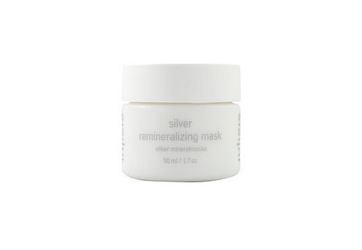 Silver Mineral Mask