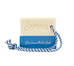 Servus Seife mit Kordel