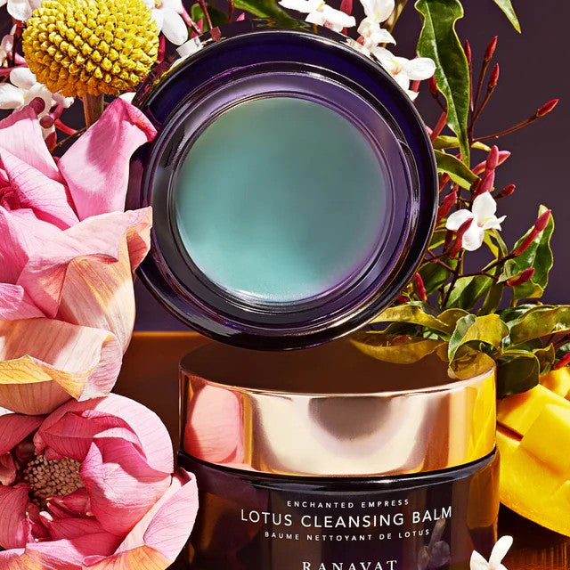 Enchanted Empress Lotus Cleansing Balm