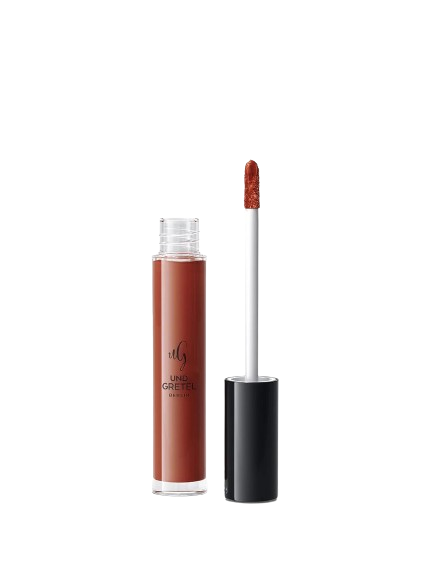 Kus Liquid Lipstick – Brown Ruby 02