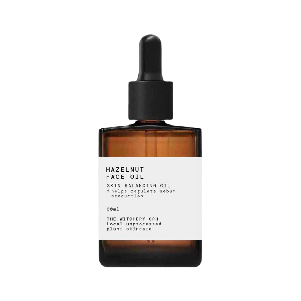 Hazelnut Face Oil
